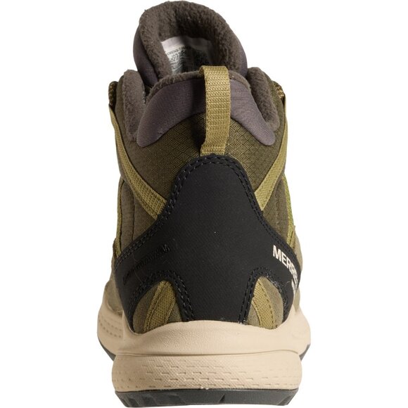 NEW MERRELL Leather Bravada Edge 2 Thermo Waterproof Boots FOR WOMEN 2512 5S3 - Picture 3 of 5